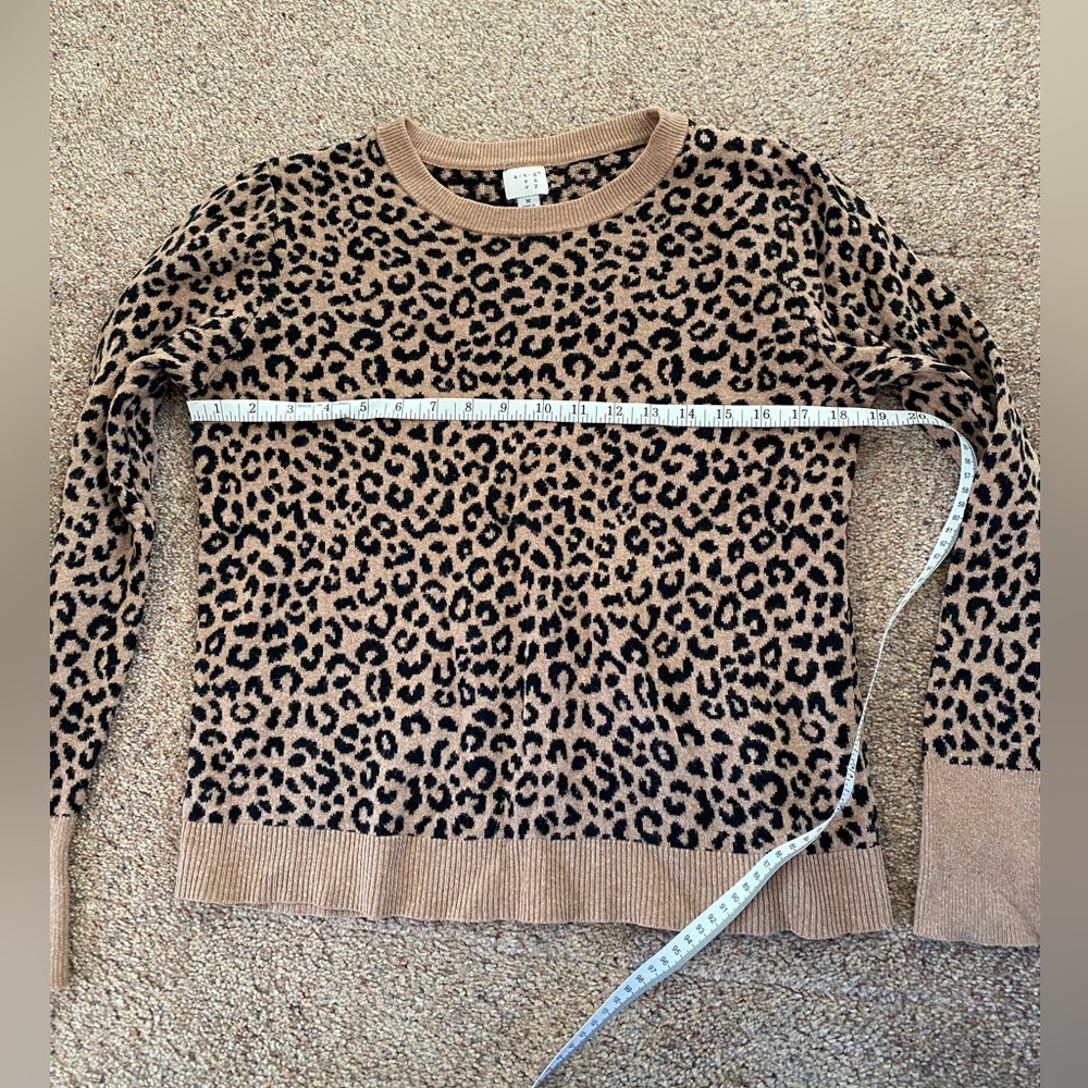 A New Day Crewneck Sweater